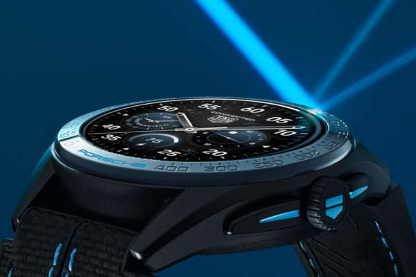 TAG Heuer Teams Up With Porsche For Special Edition Watch