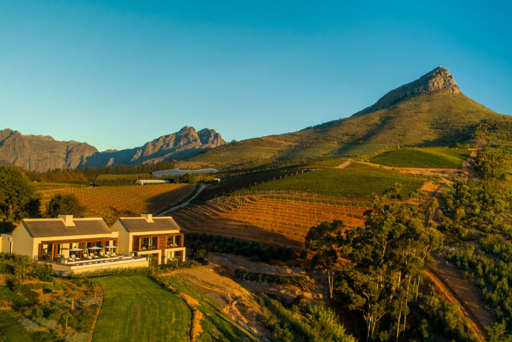 Delaire Graff Estate South Africa Review Travel Hotels