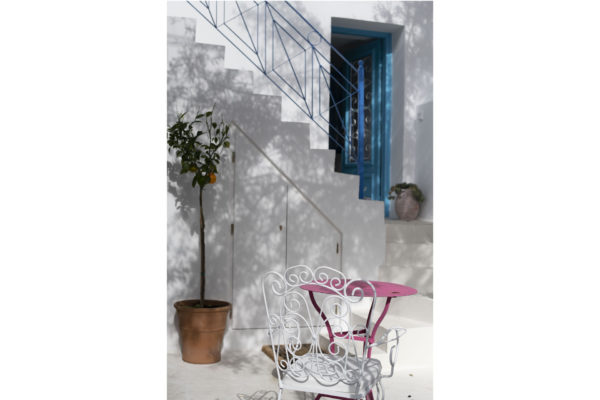 Sarah Moore Her Dreamy Skiathos Villa Home Greek Home