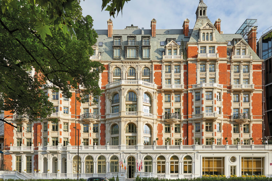 Mandarin Oriental Hyde Park - London | Great British & Irish Hotels