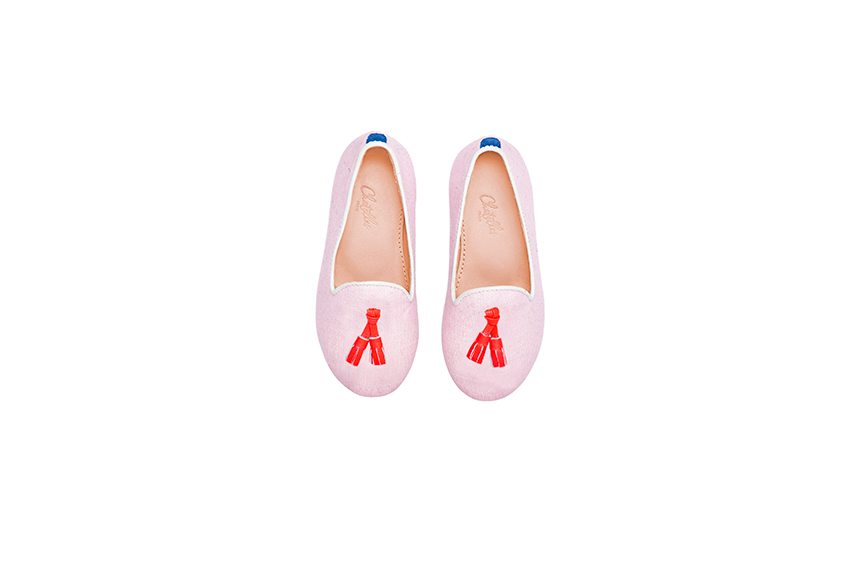 Fashion news: Chatelles Mini Parisian Slippers Your Daughter Will Love