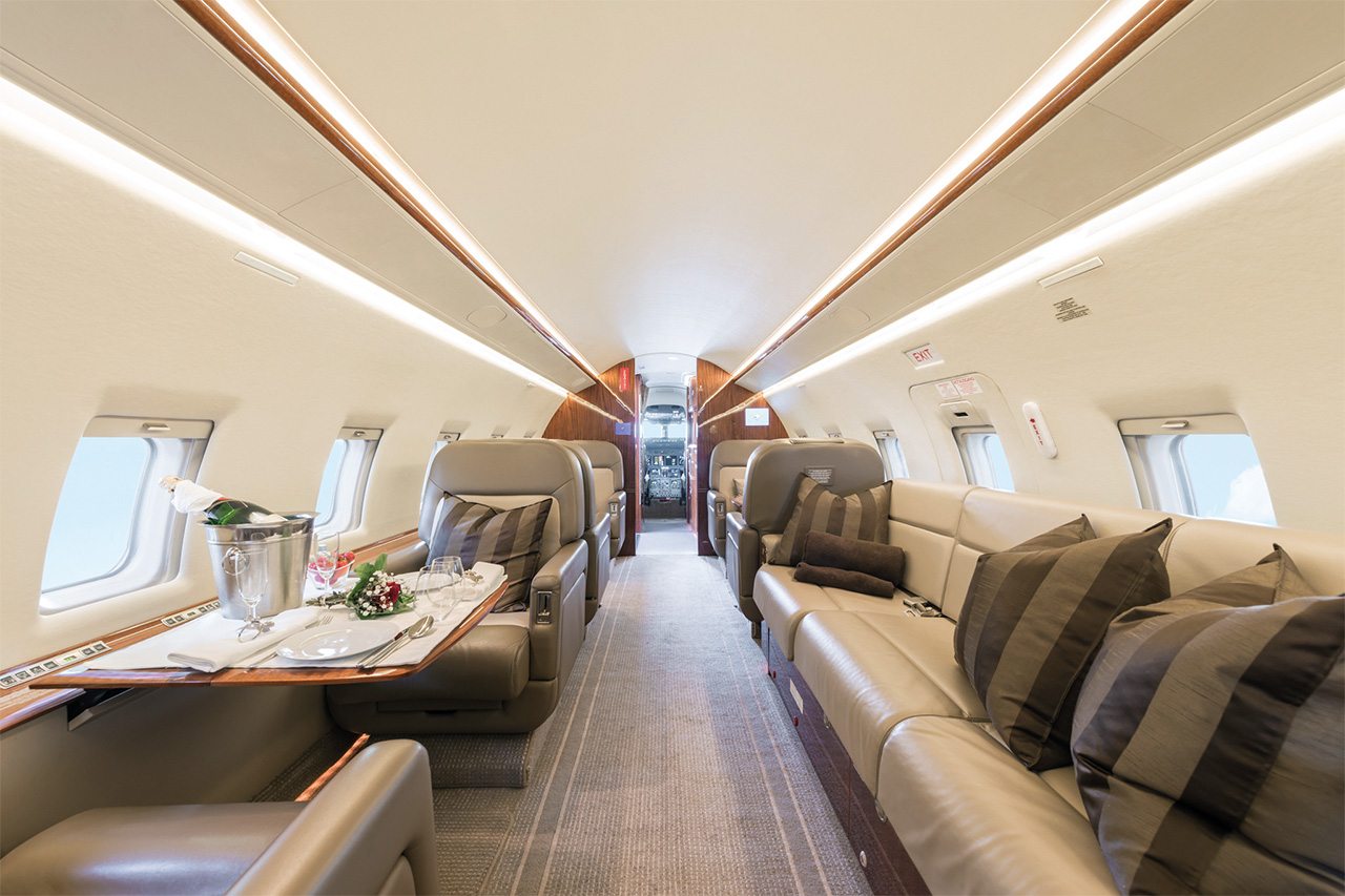 Ready, Jet, Go: The Best Private Jet Services To Know