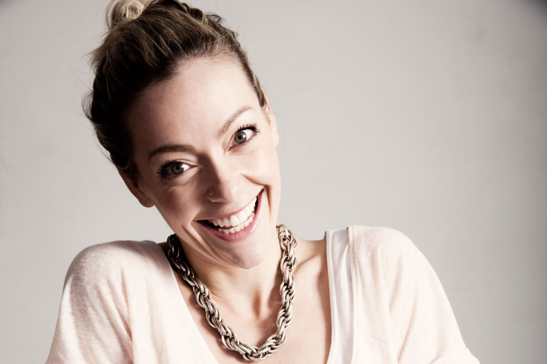 Cherry Healey Interview At Home With The Bbc Documentary Maker