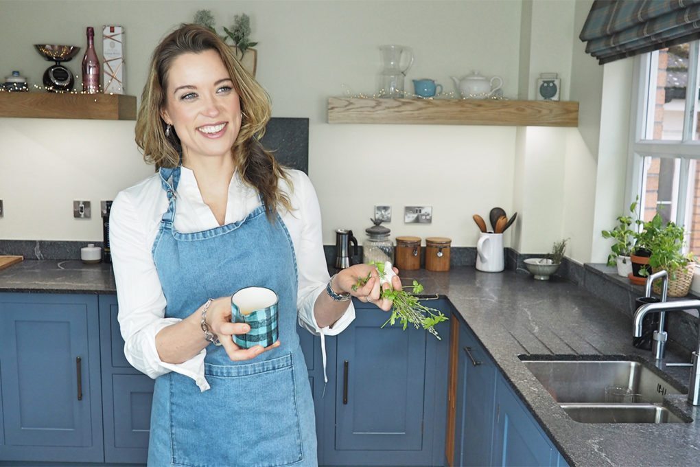 My Beautiful Life: Nutritionist Amanda Hamilton Shares Her Tips