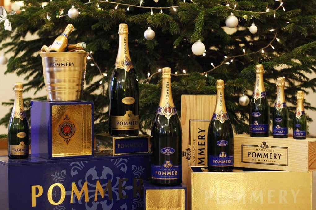 Moët Hennessy showcases world's most desirable champagne brands