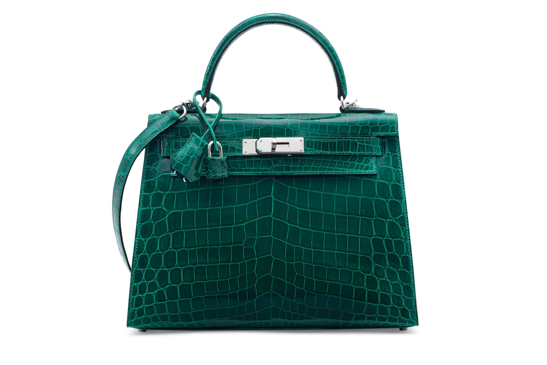 Collecting guide: Hermès Exceptional Collection diamond handbags