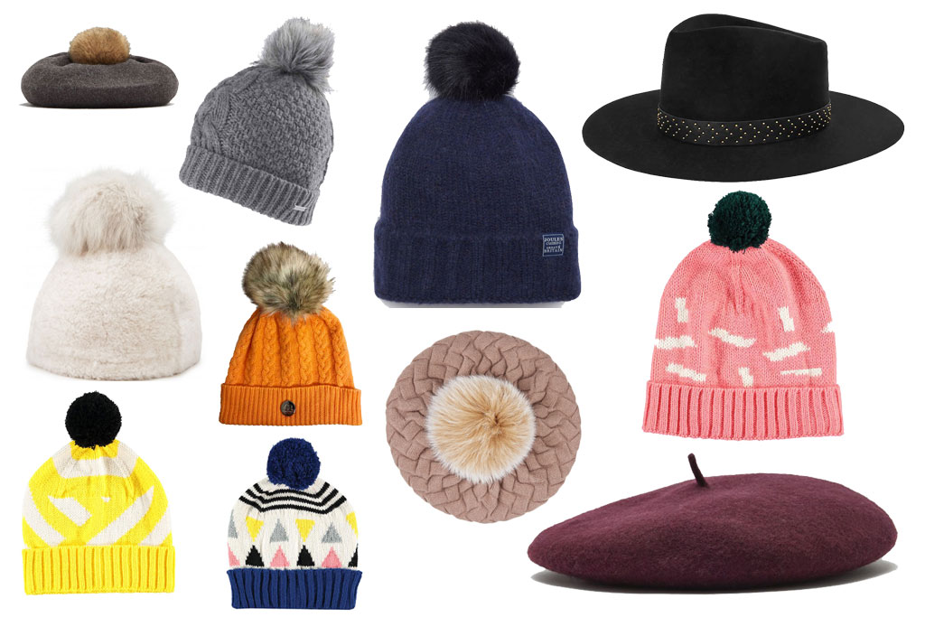 The Best Hats For Winter 2018 - Country & Town House Magazine