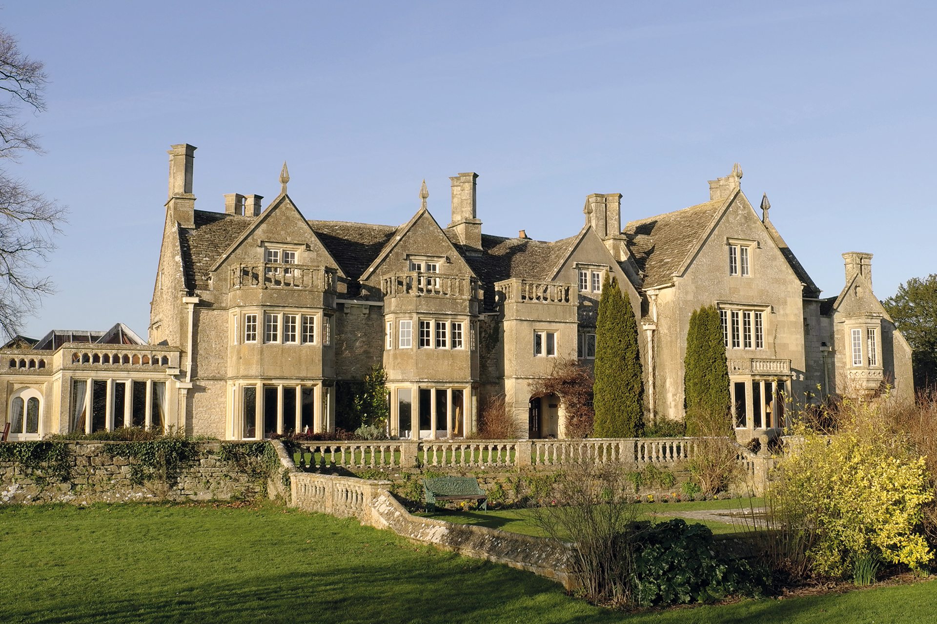 Woolley Grange – Bradford on Avon, Wiltshire | Great British & Irish Hotels