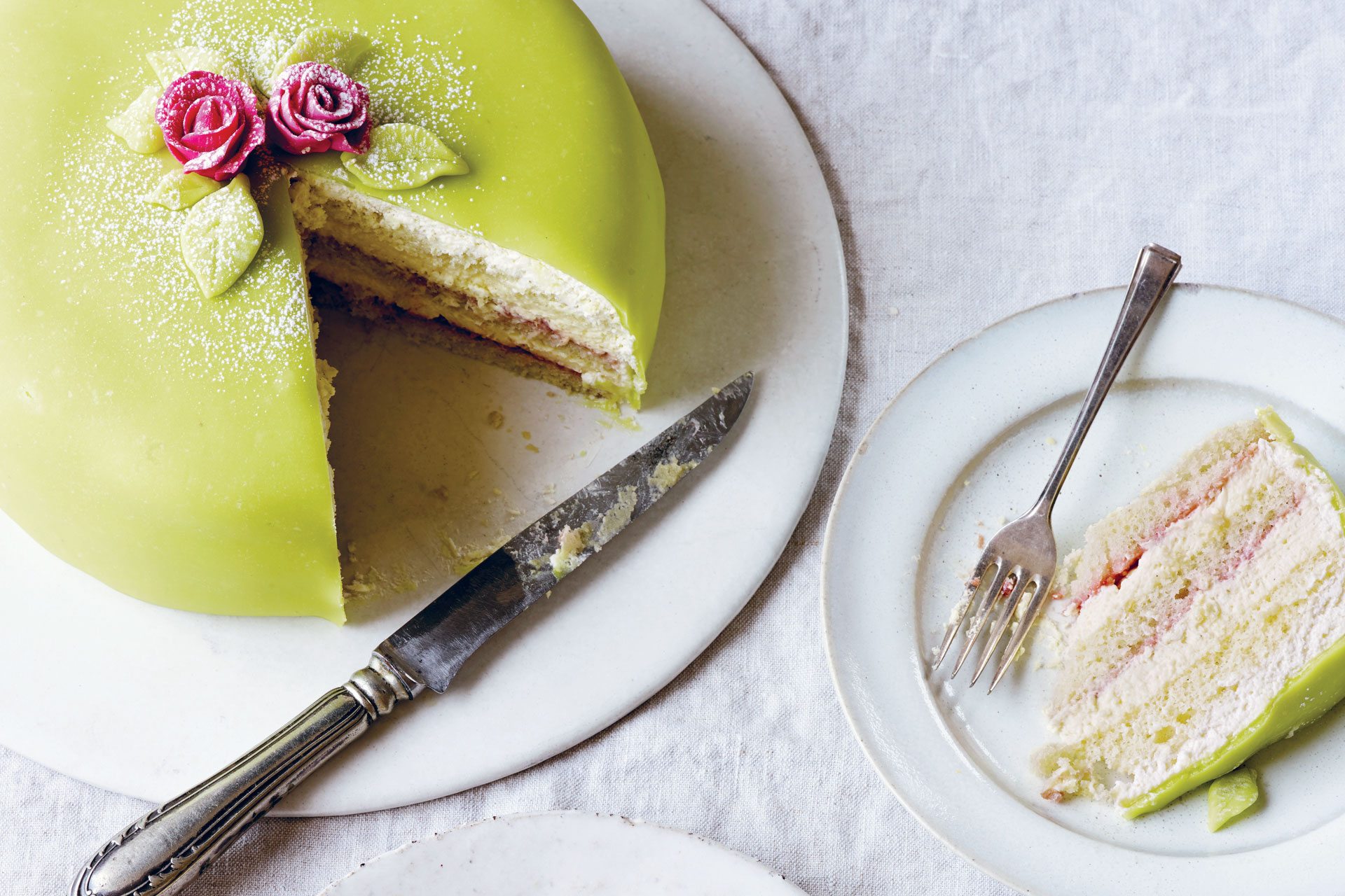 A Princess Cake Recipe To Celebrate Sweden’s National Day - Recipes