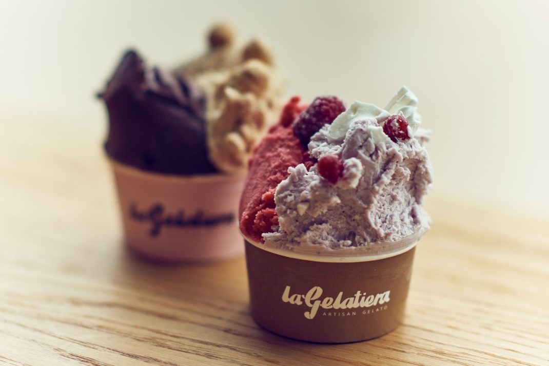 London's Best Ice Cream Parlours - Ice Cream Shops In London