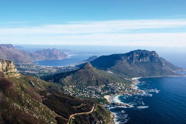 The Weekender: 48 Hours In Cape Town By Olivia Palamountain