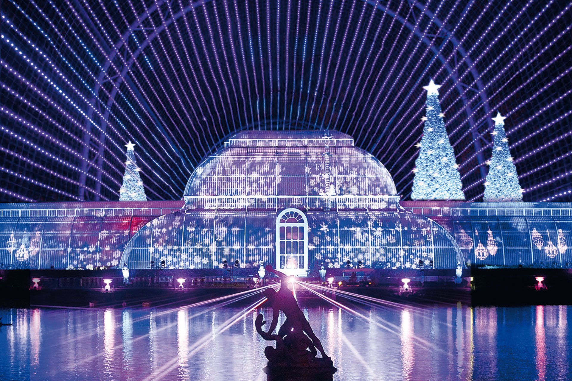 Christmas at Kew Preview What's On in London Christmas 2018