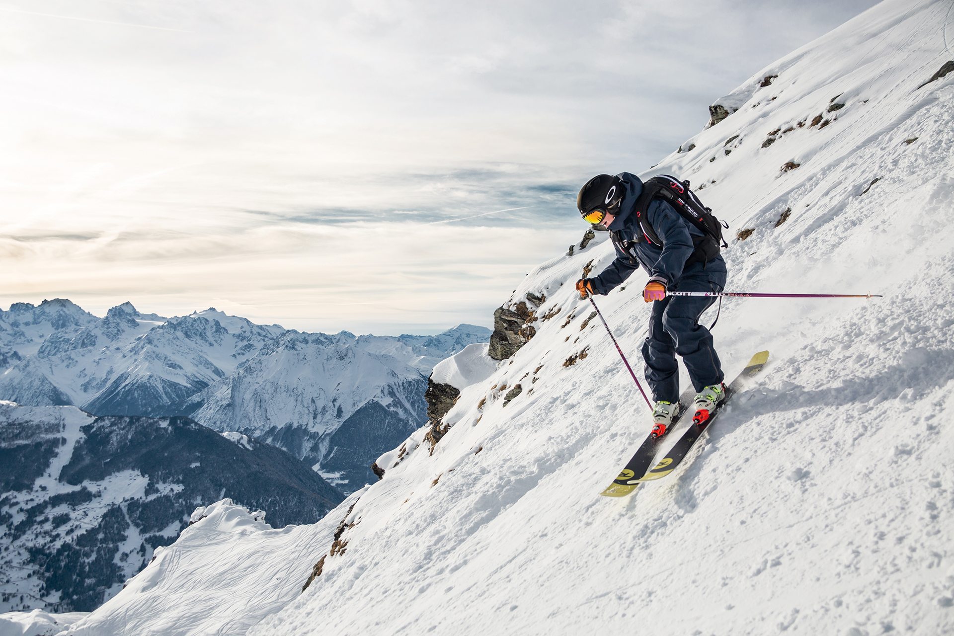 Where to Go for Mindfulness in the Mountains | Wellbeing Ski Holidays