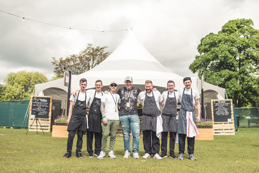 Best UK Food Festivals To Book For 2024