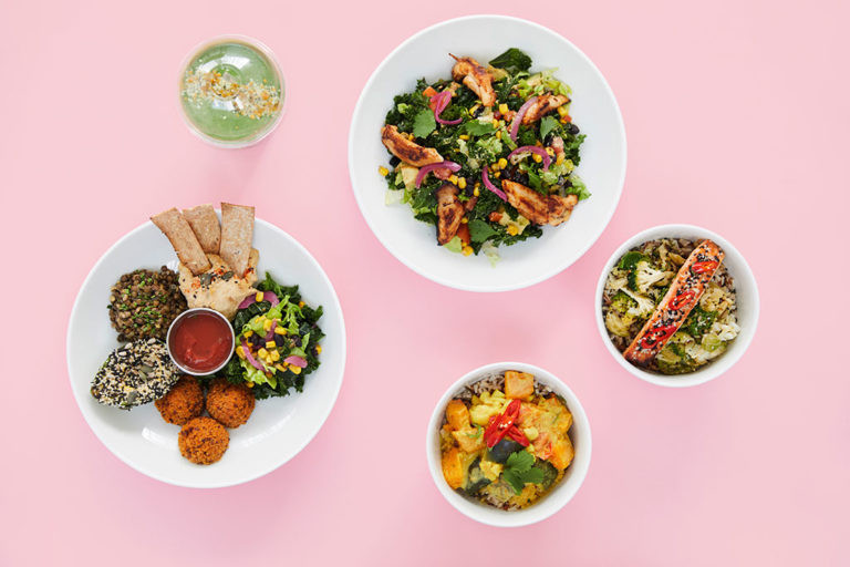 The Best Healthy Restaurants in London 2024