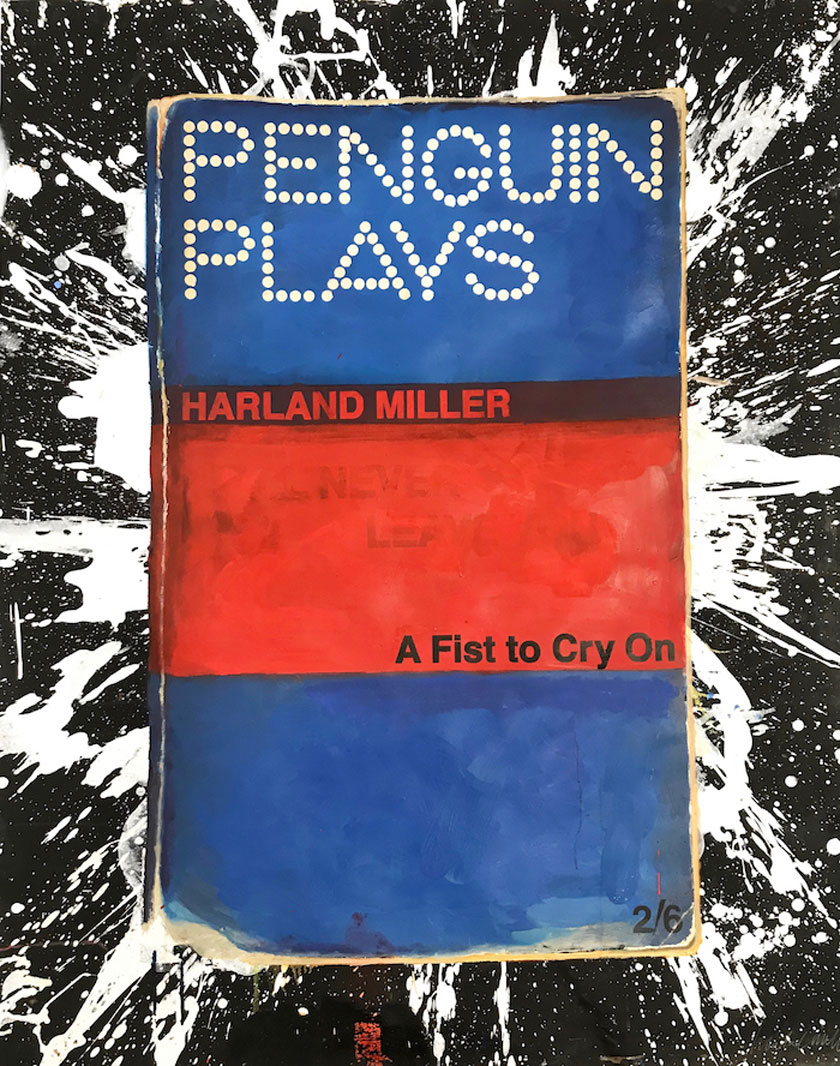 What to Do Today: See Rare Art by Harland Miller and David Shrigley