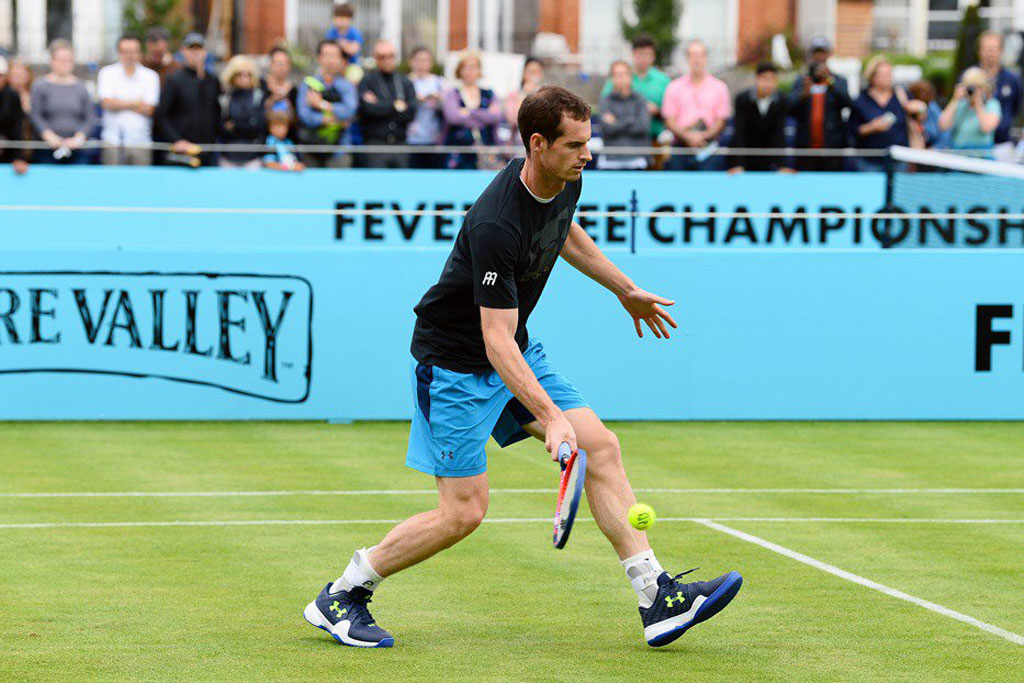 Tennis Fever Takes Over at The Fever-Tree Championships - Sporting