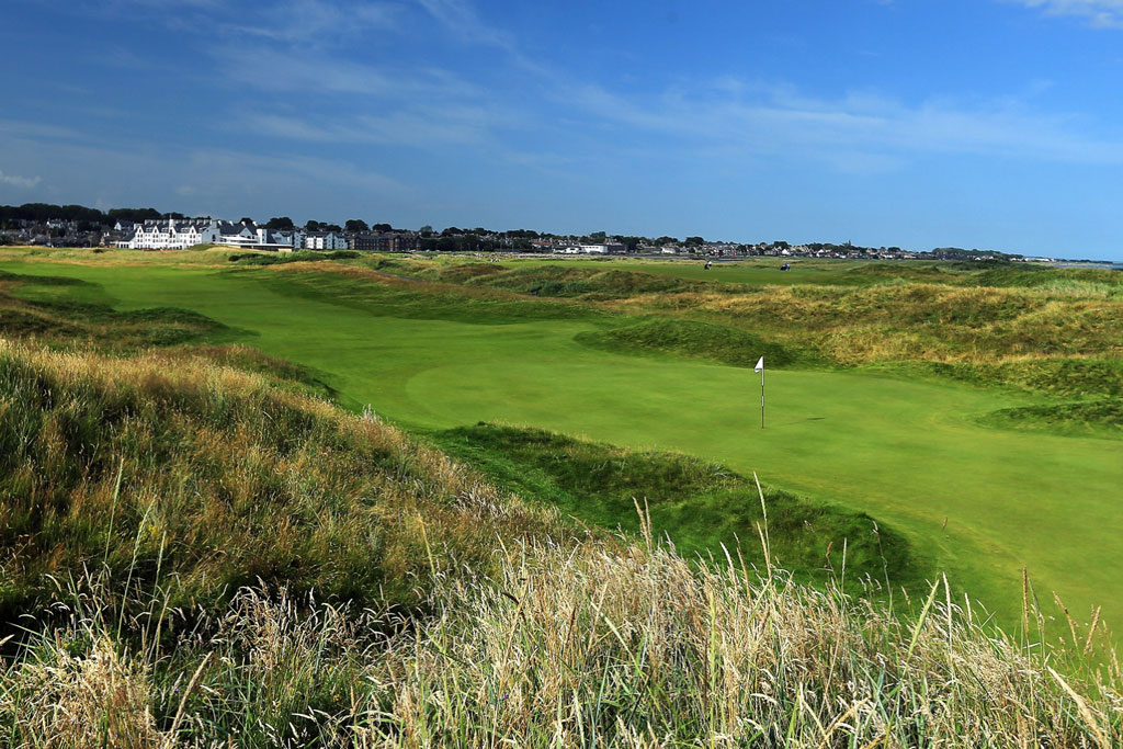 The Open is On: A Guide to the British Open Golf Championship - Sporting