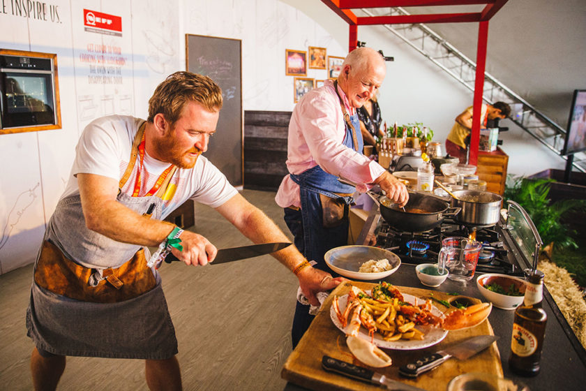 Best UK Food Festivals To Book For 2024