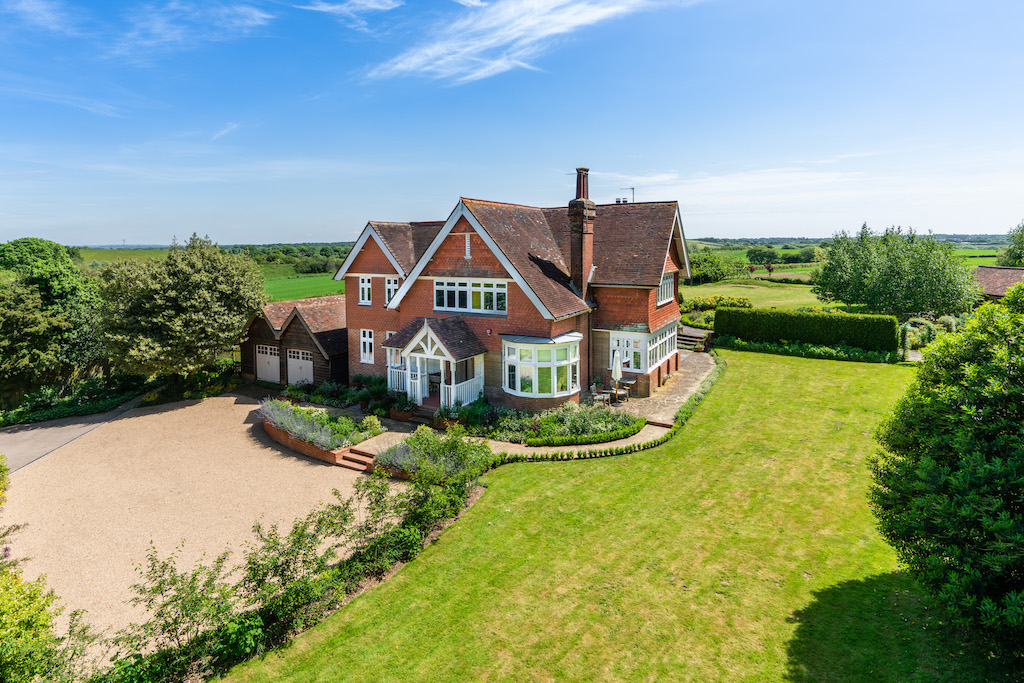 Britain's Most Beautiful Homes for Sale