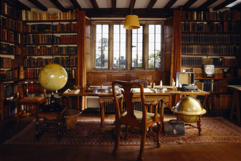 12 Famous Writers' Homes You Can Visit In The UK