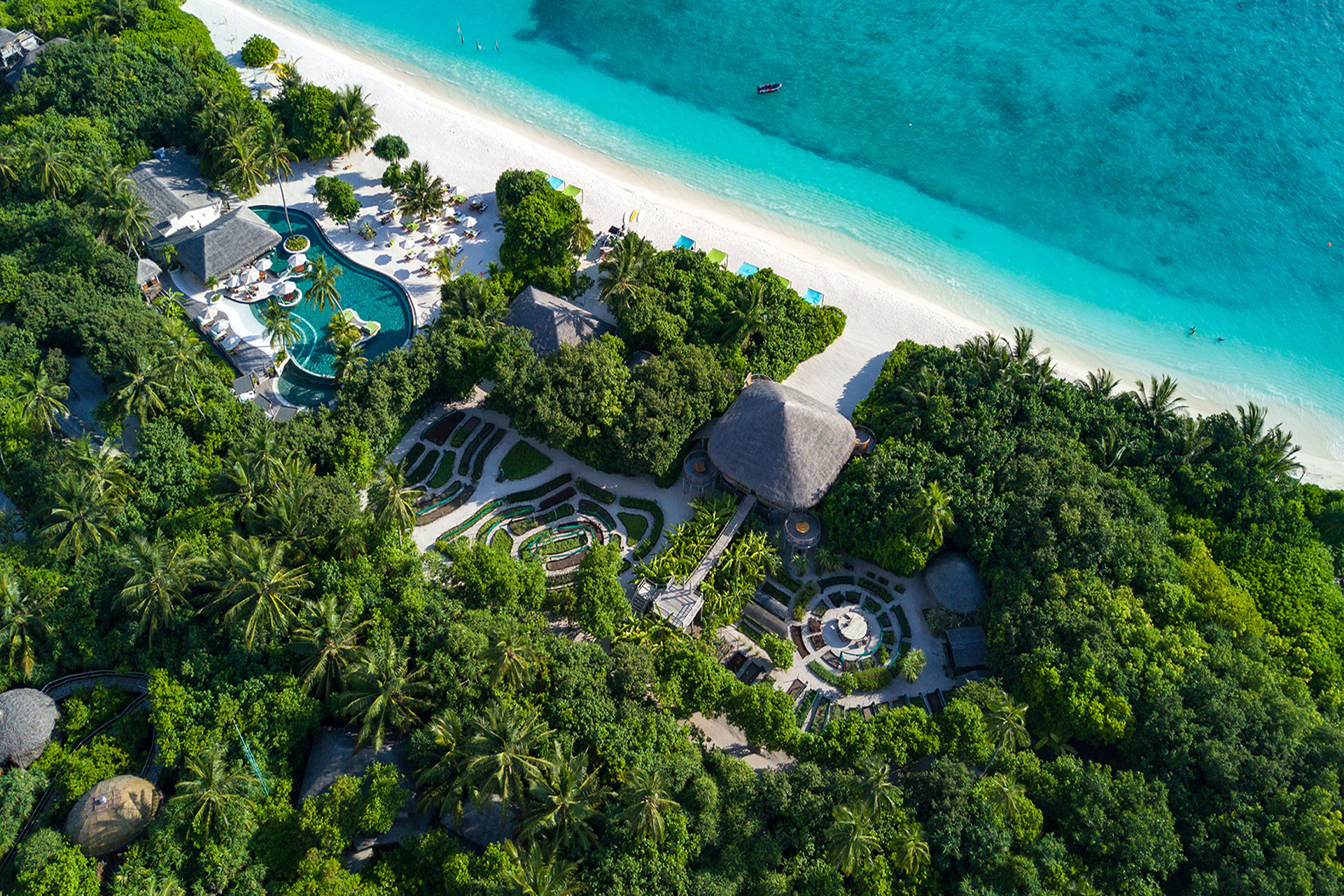 Escape to The Maldives with The Turquoise Holiday Company