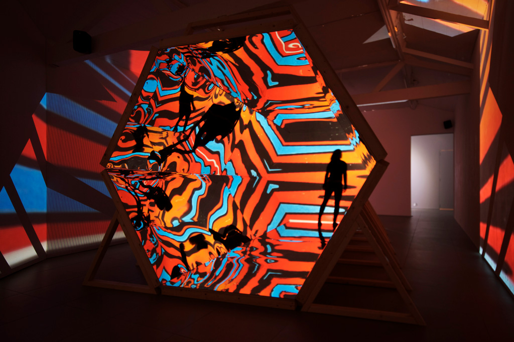 Kaleidoscope at Saatchi Gallery Country and Town House