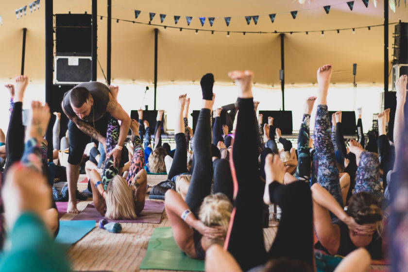 UK Wellness Festivals To Book Now For 2024