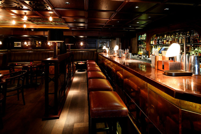 Best Bars in Soho - Country & Town House