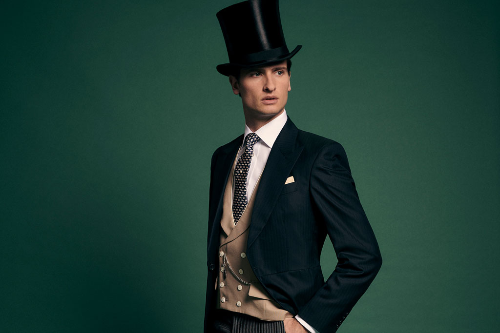 A Guide To Top Hats, By Oliver Brown's Kristian Ferner Robson