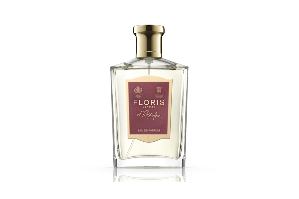 Floris A Rose For…