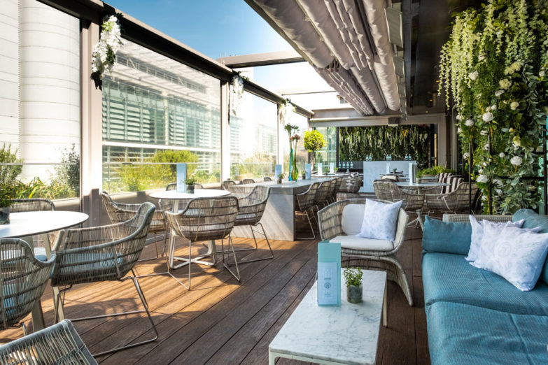 Best Roof Terraces in London | Rooftop Bars in London 2023