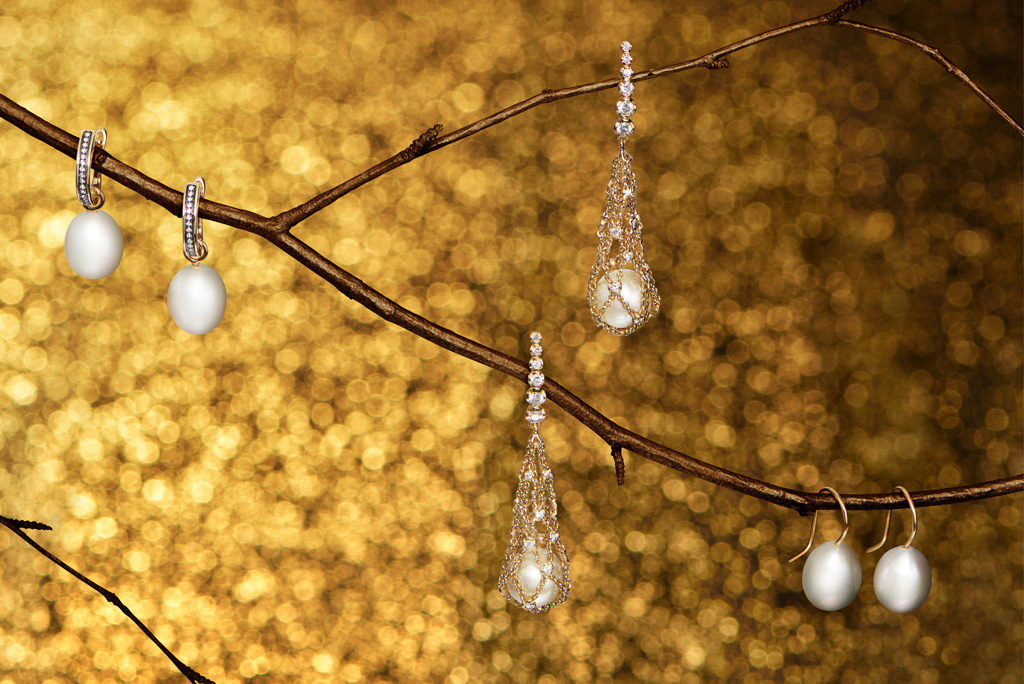 Discover An Ct Gold Christmas With Annoushka Country And Town House