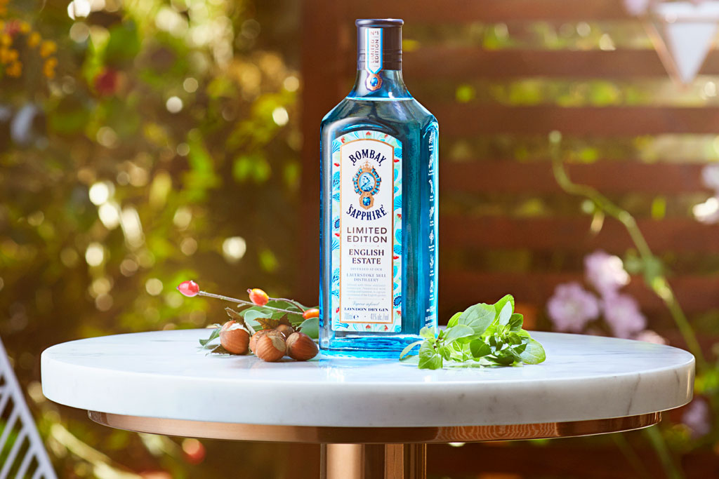 Bombay Sapphire - Great British Brands by Country & Town House