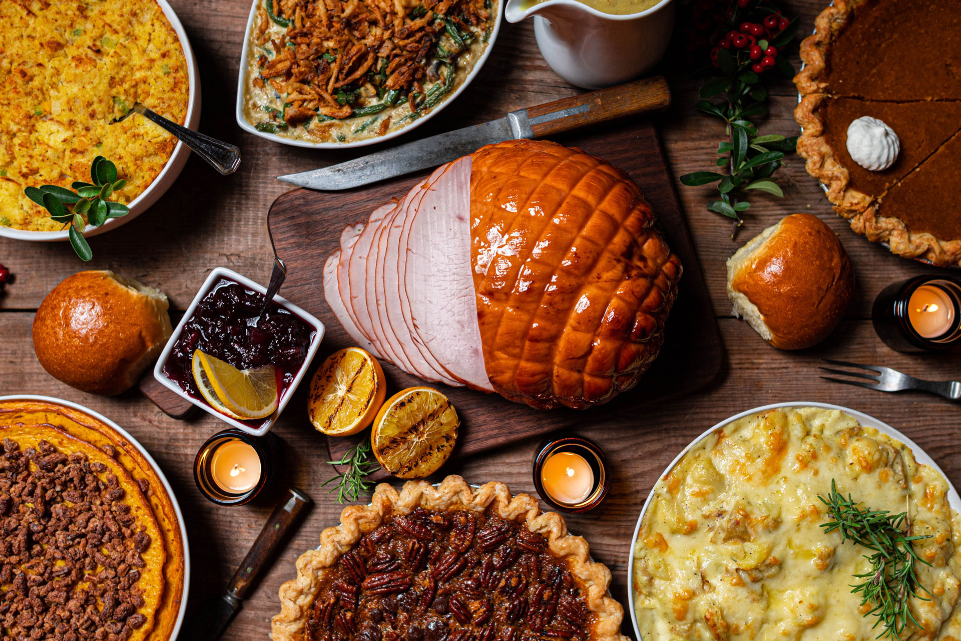 Thanksgiving 2021: The Best Places To Celebrate Thanksgiving In London