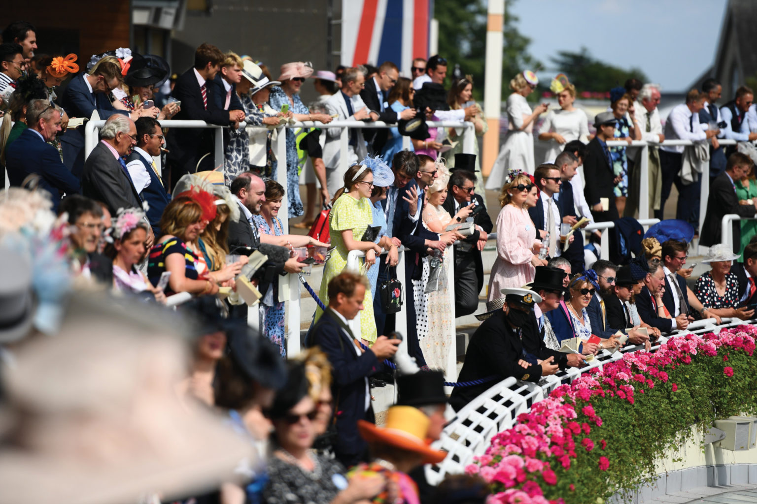 Royal Ascot 2024 A Guide To Races, Enclosures & Restaurants