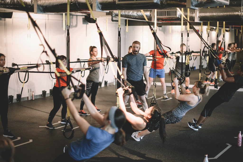 7 Extreme London Fitness Classes To Try Right Now - Extreme