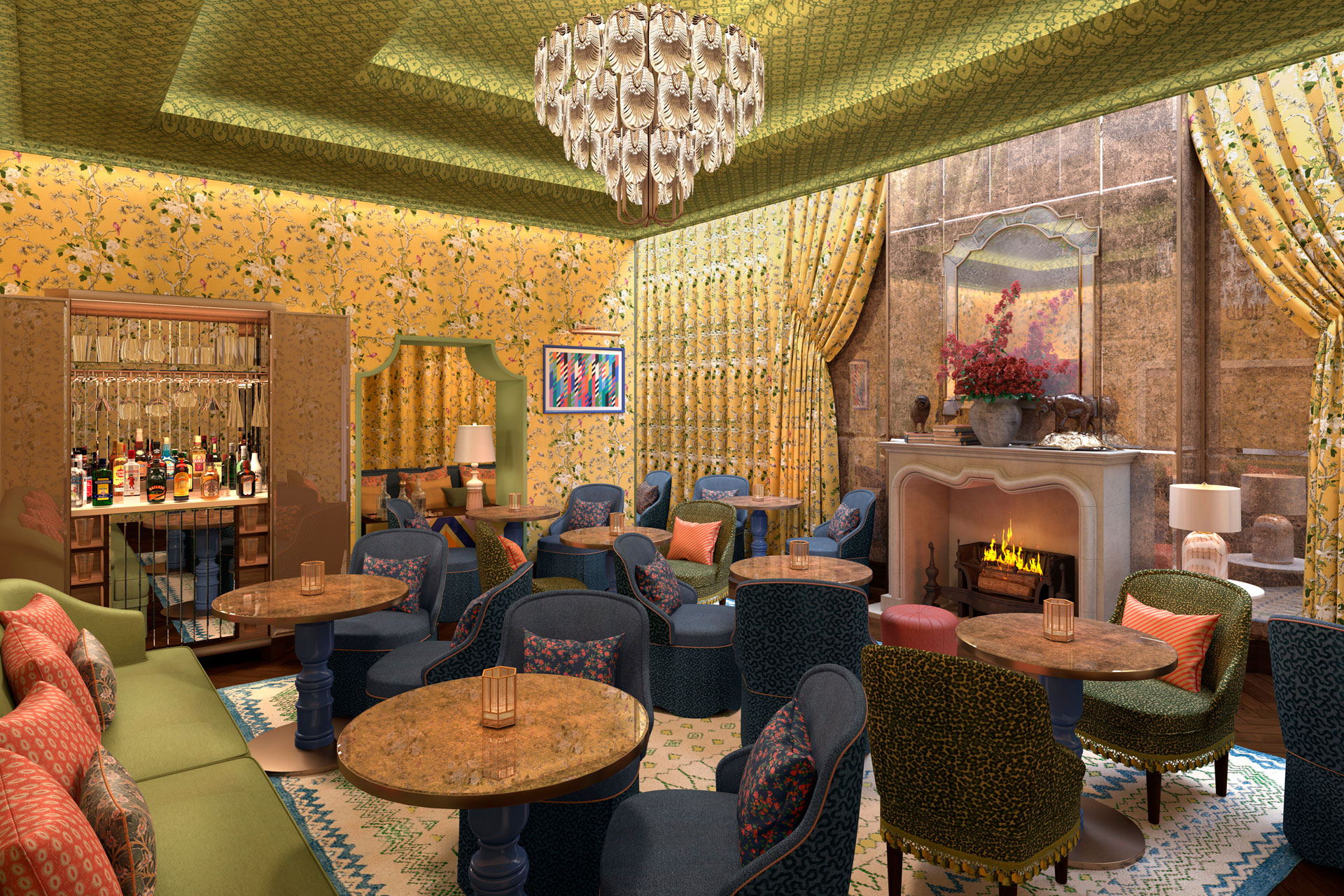 London Hot New Hotels To Know About In 2022 Travel   The Broadwick Soho 