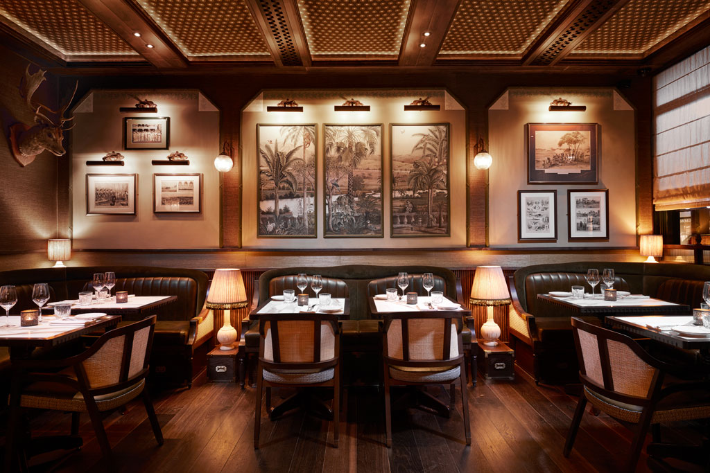 Restaurant Review: Gymkhana, Mayfair - Food & Drink