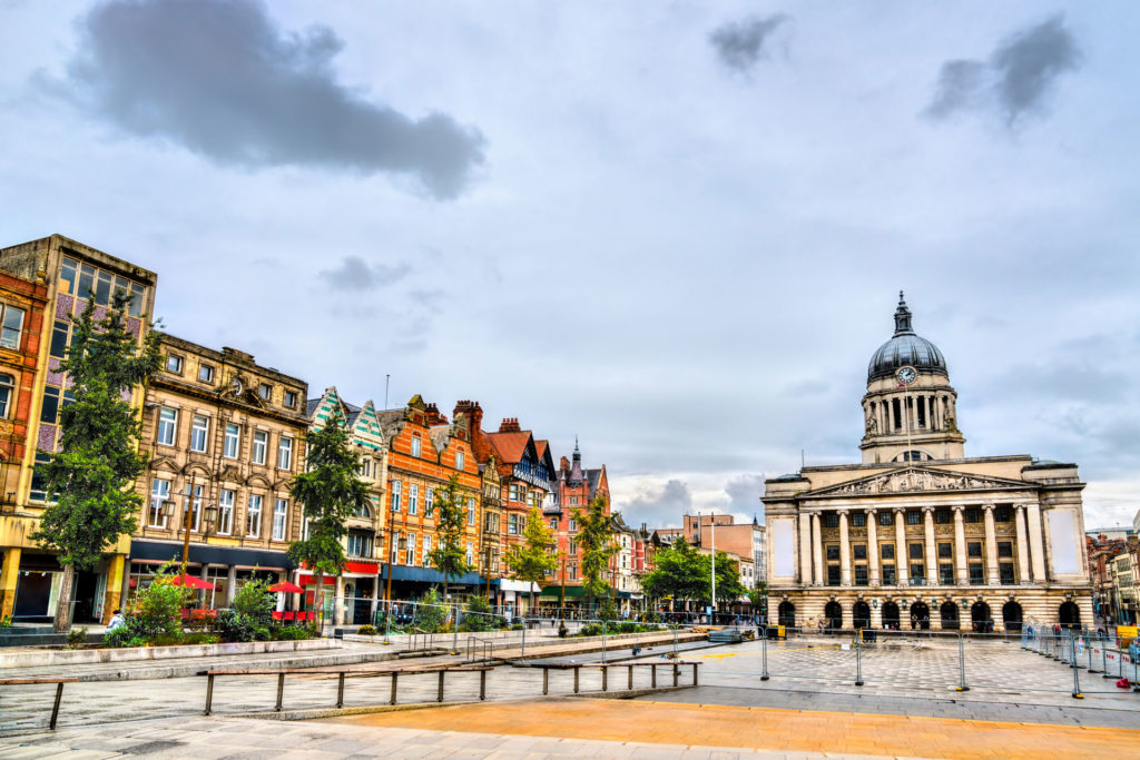 The Best Places to Eat in Nottingham: A Foodie’s Guide