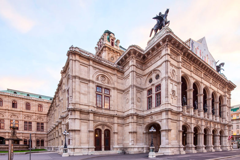 Vienna In The Footsteps Of Beethoven - Travel By C&TH