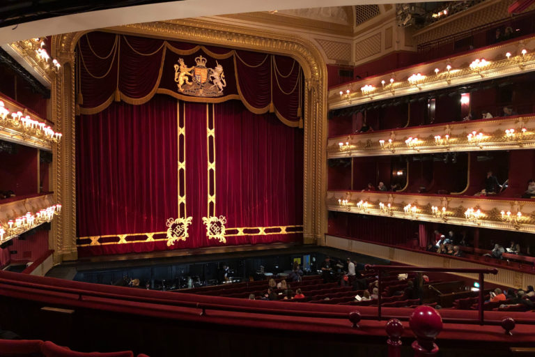 Britain's Best Opera Houses (& What To Watch In 2023)