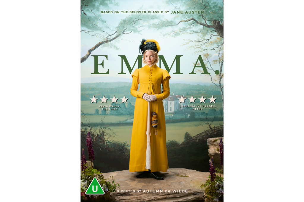 Interview: Anya Taylor-Joy On Becoming Austen's Emma - Culture