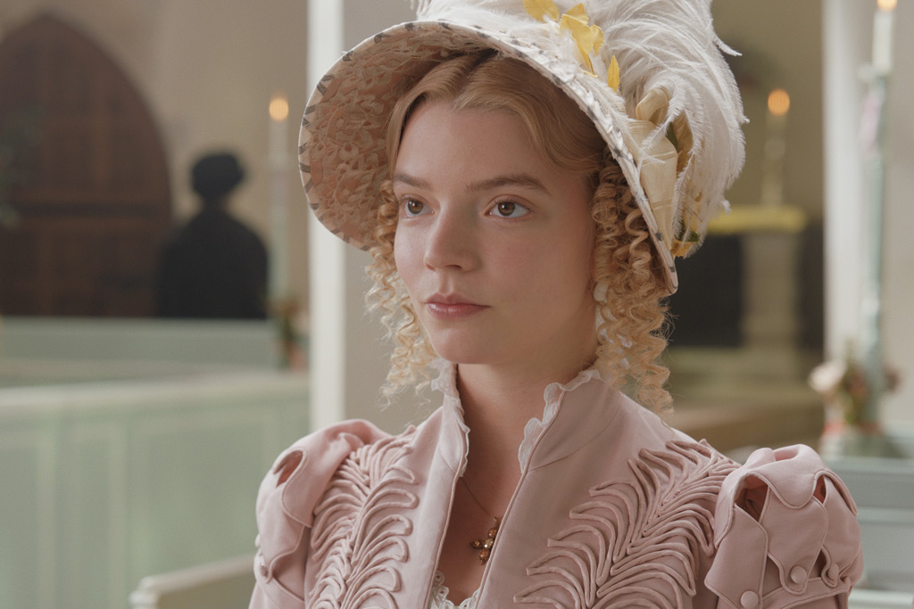 Interview Anya Taylor Joy On Becoming Austens Emma Culture 