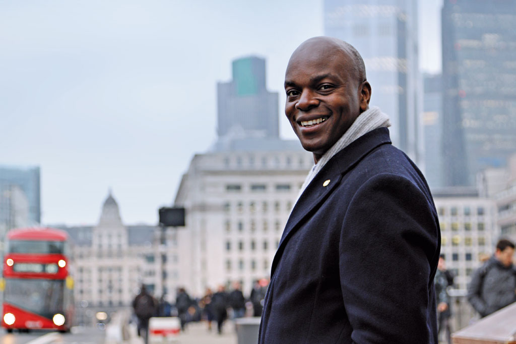 Conversations at Scarfes Bar: Shaun Bailey - Culture