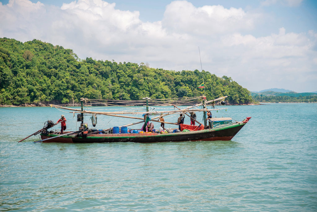 Myanmar: Purpose in Paradise - Sustainable Travel