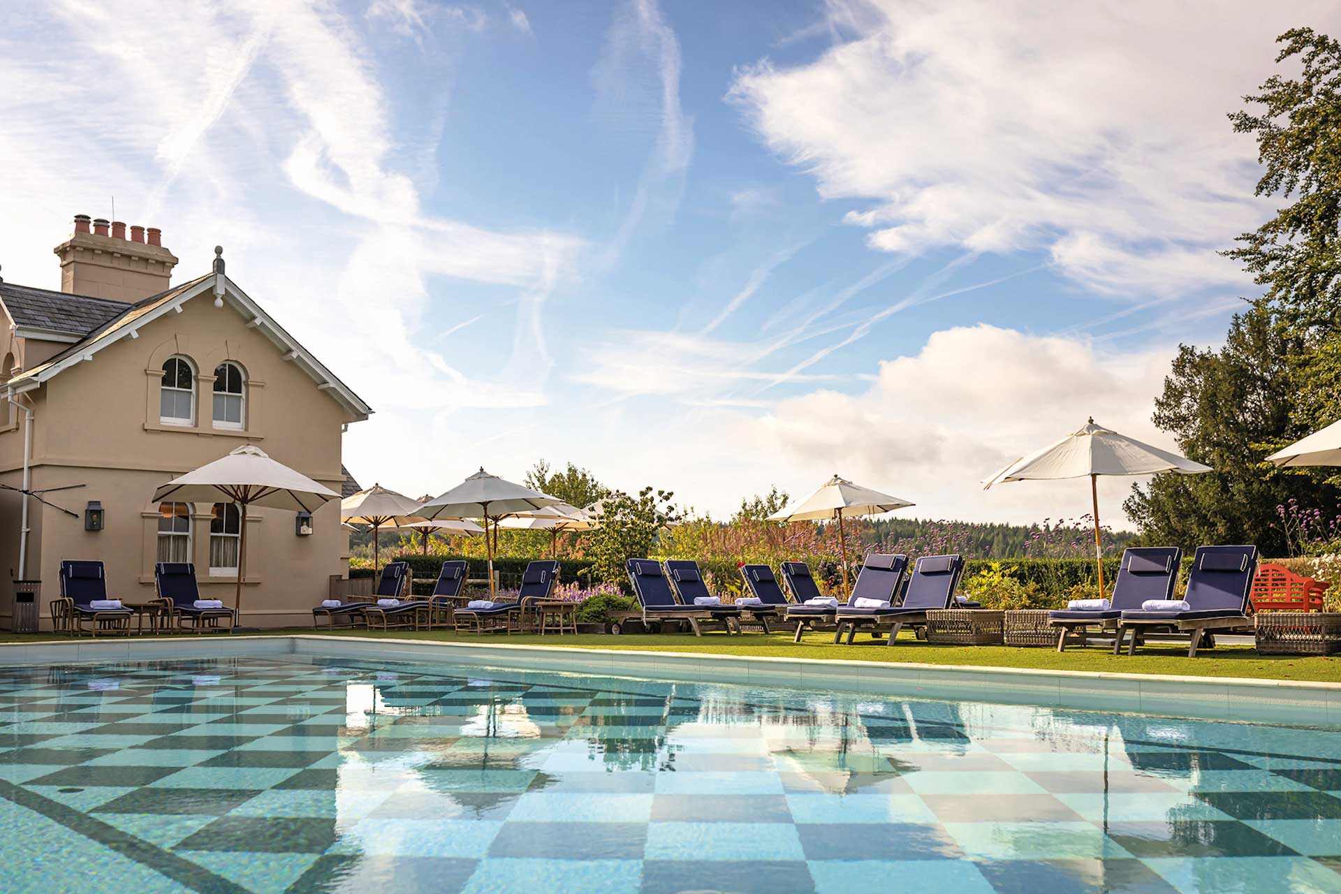 Beaverbrook – Leatherhead, Surrey | Great British & Irish Hotels