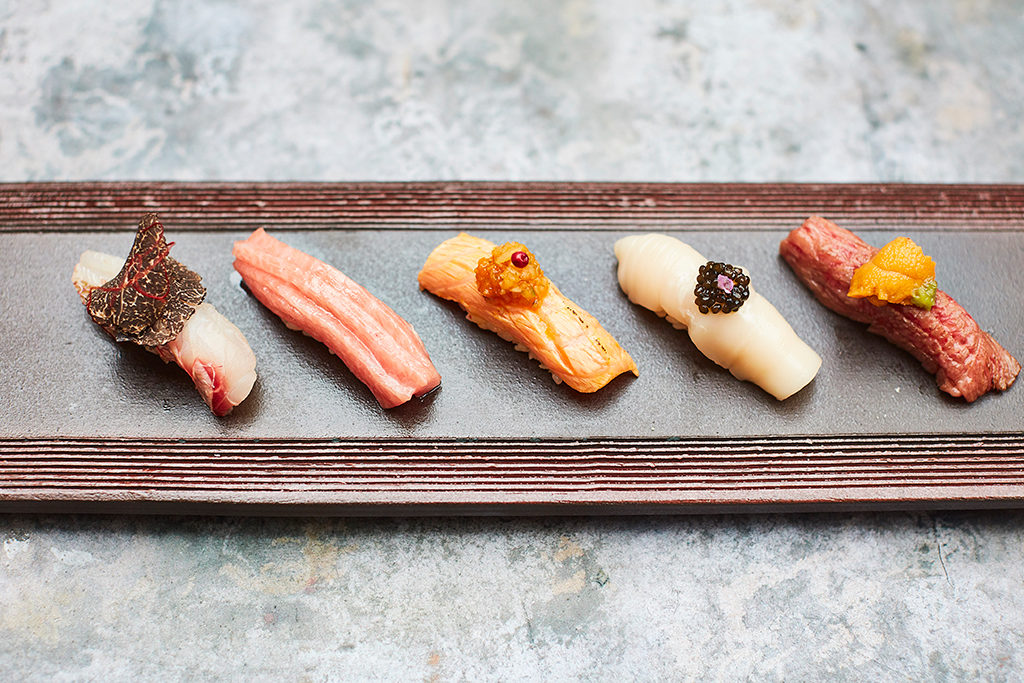 The Best Sushi Restaurants In London   DININGS 068 1024x683 