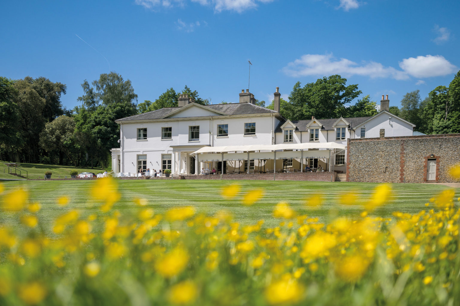 Milsoms Kesgrave Hall - Kesgrave, Suffolk | Great British & Irish Hotels