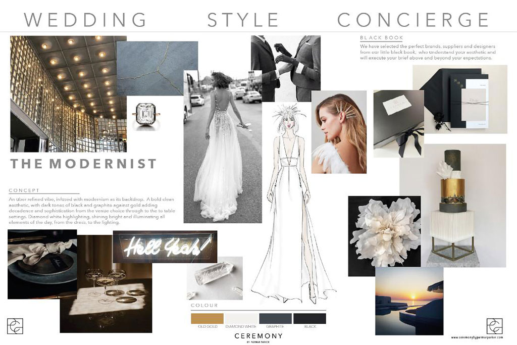How to Find Your Dream Wedding Dress - C&TH Style